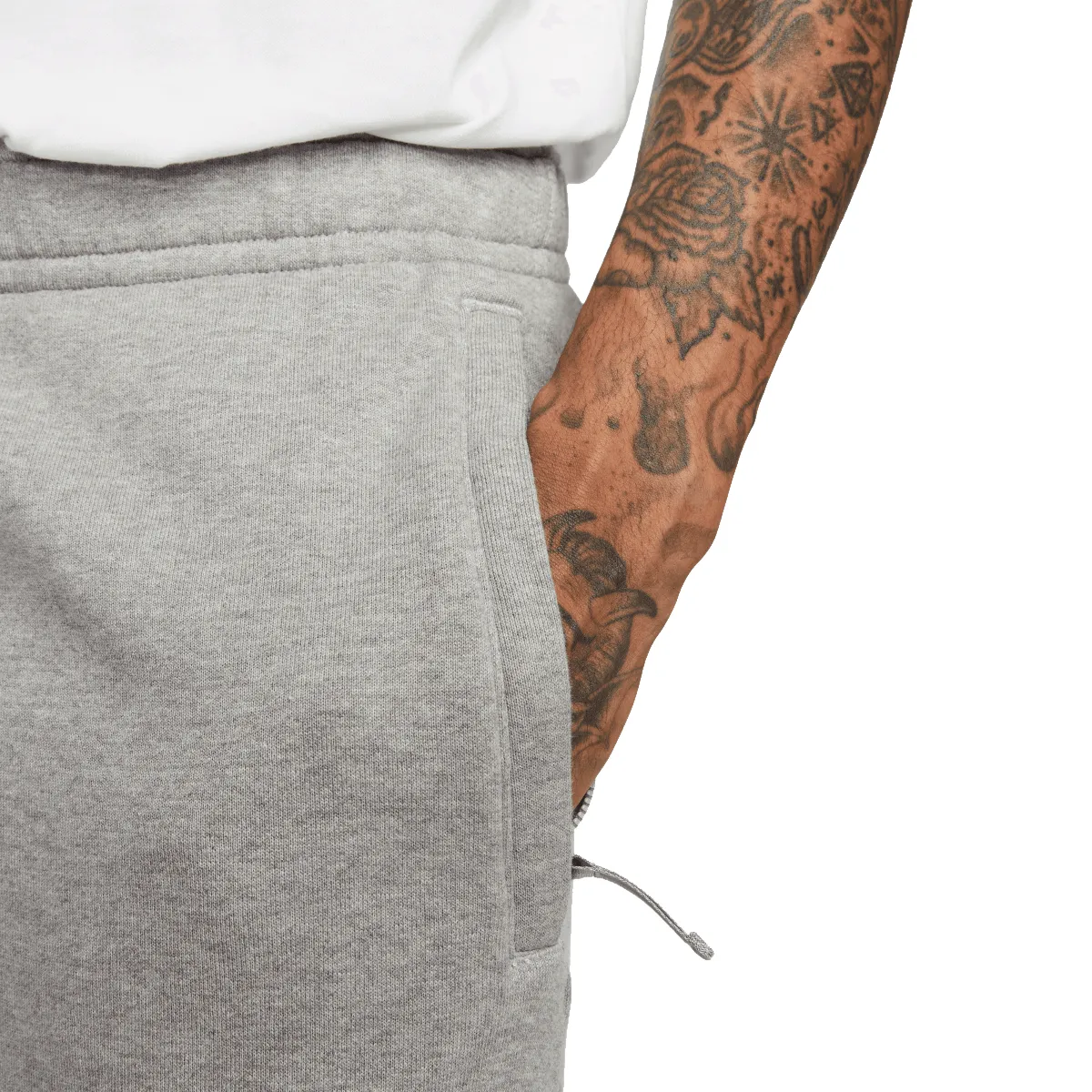 + NOCTA Fleece Basketball Pants 'Grey'