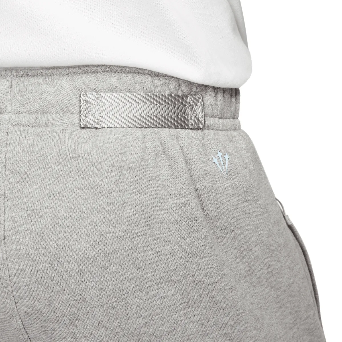 + NOCTA Fleece Basketball Pants 'Grey'