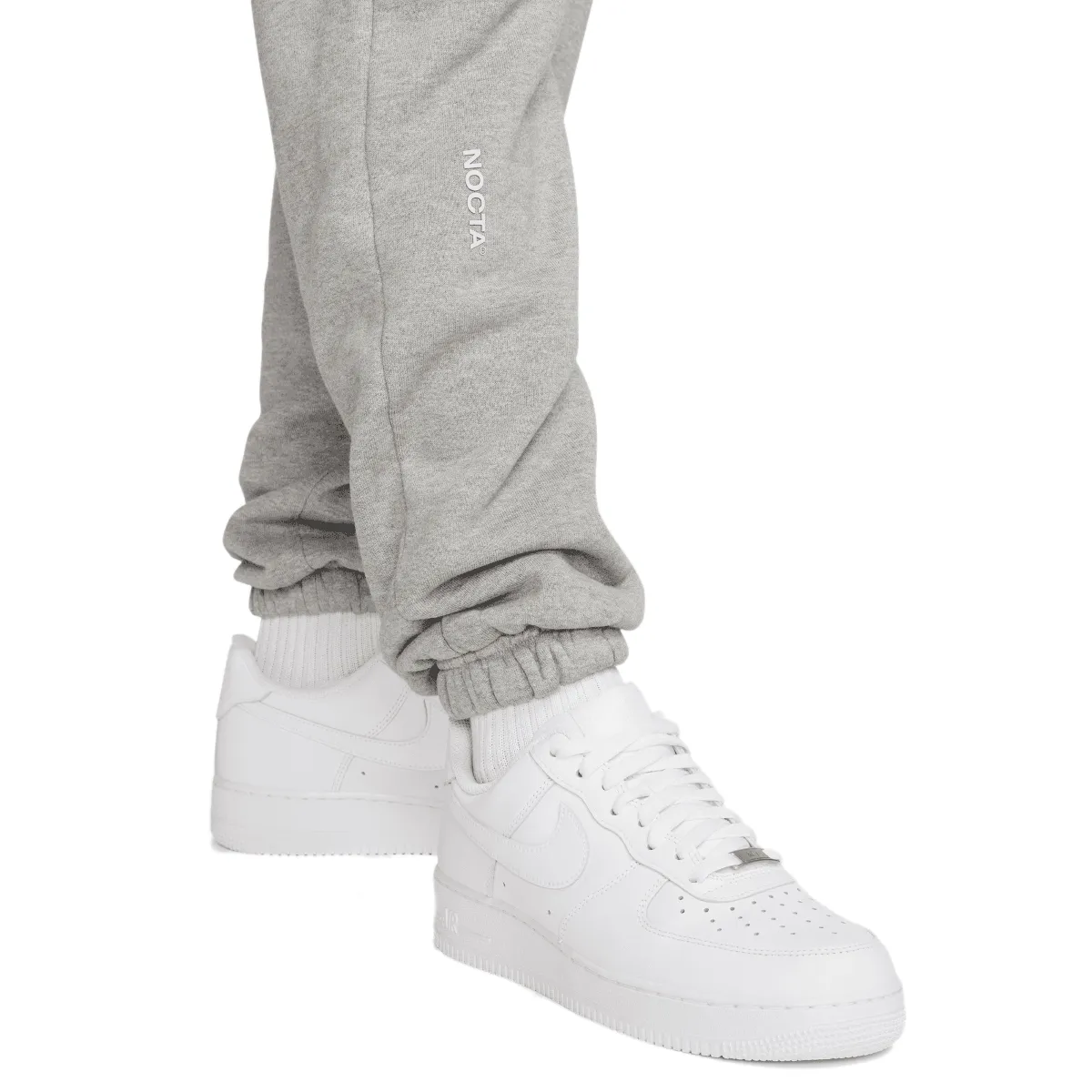 + NOCTA Fleece Basketball Pants 'Grey'