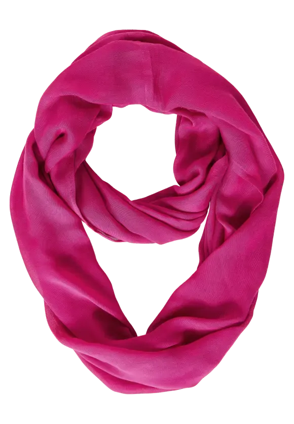 572180- Pink Loop Scarf- Cecil