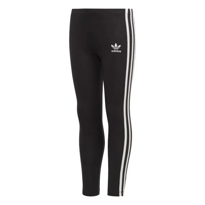 ADIDAS LEGGINGS GIRLS 3-STRIPES ED7737