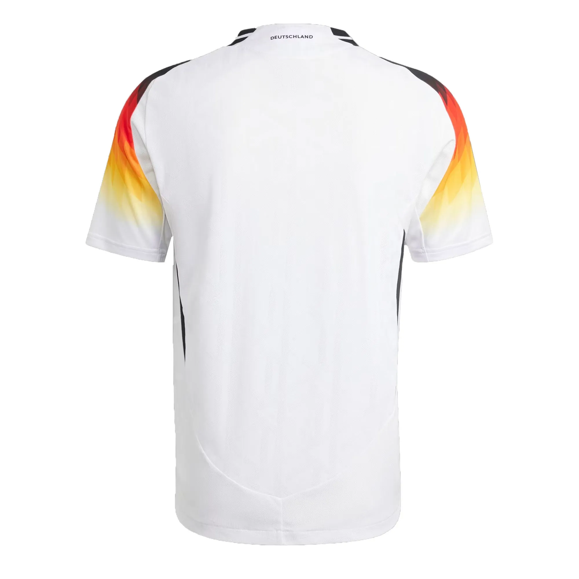 adidas Men's Germany 2024/25 Authentic Home Jersey White