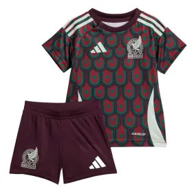 adidas Mexico Home Baby Kit 2024/25 Multicolor