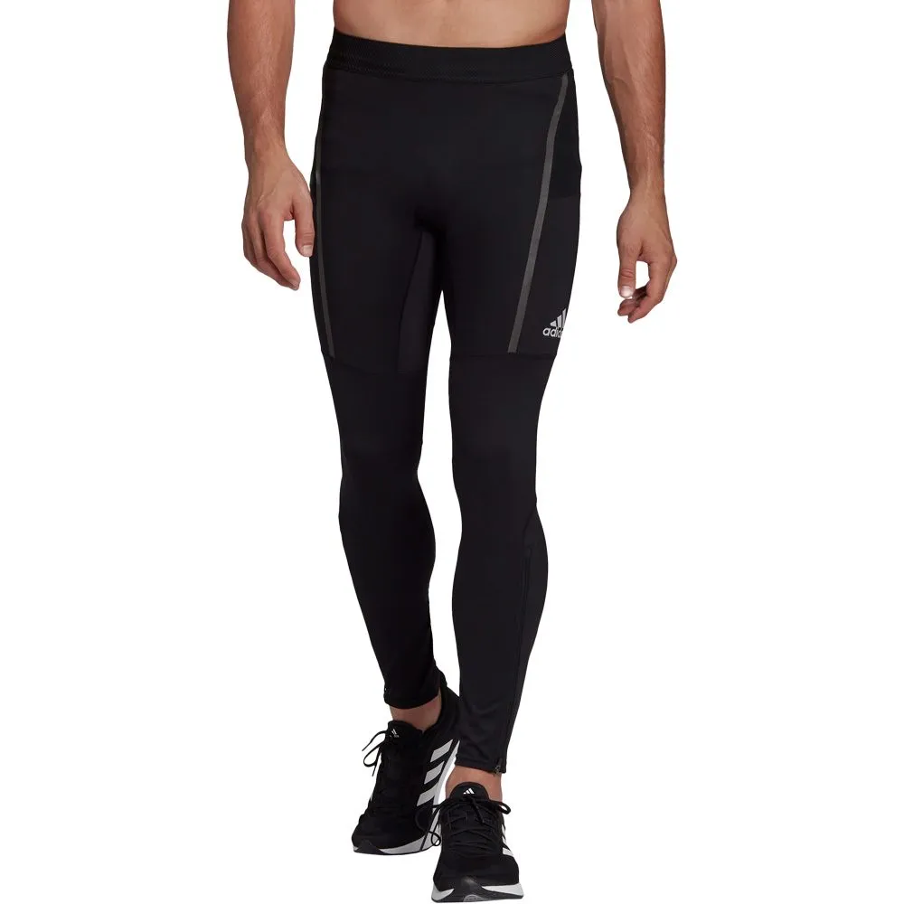 adidas - Saturday Tights Men black