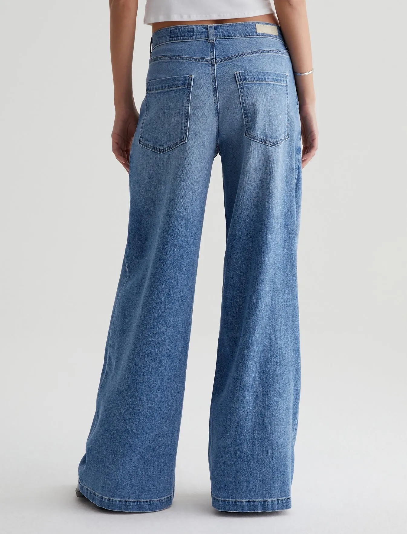 AG Jeans Stella Jeans in Dune