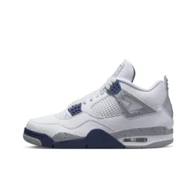 Air Jordan 4 ” Midnight Navy ” Mens 