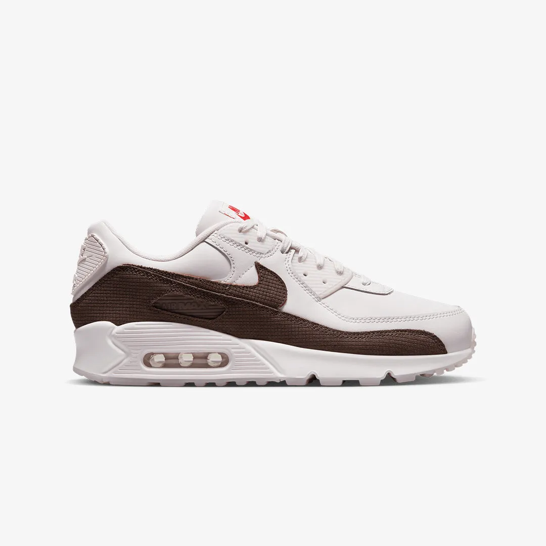 AIR MAX 90 LTR 'PEARL PINK/BAROQUE BROWN'