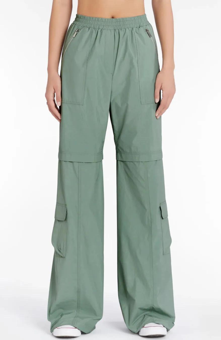 Amanda Uprichard - Gia Pants - Sage