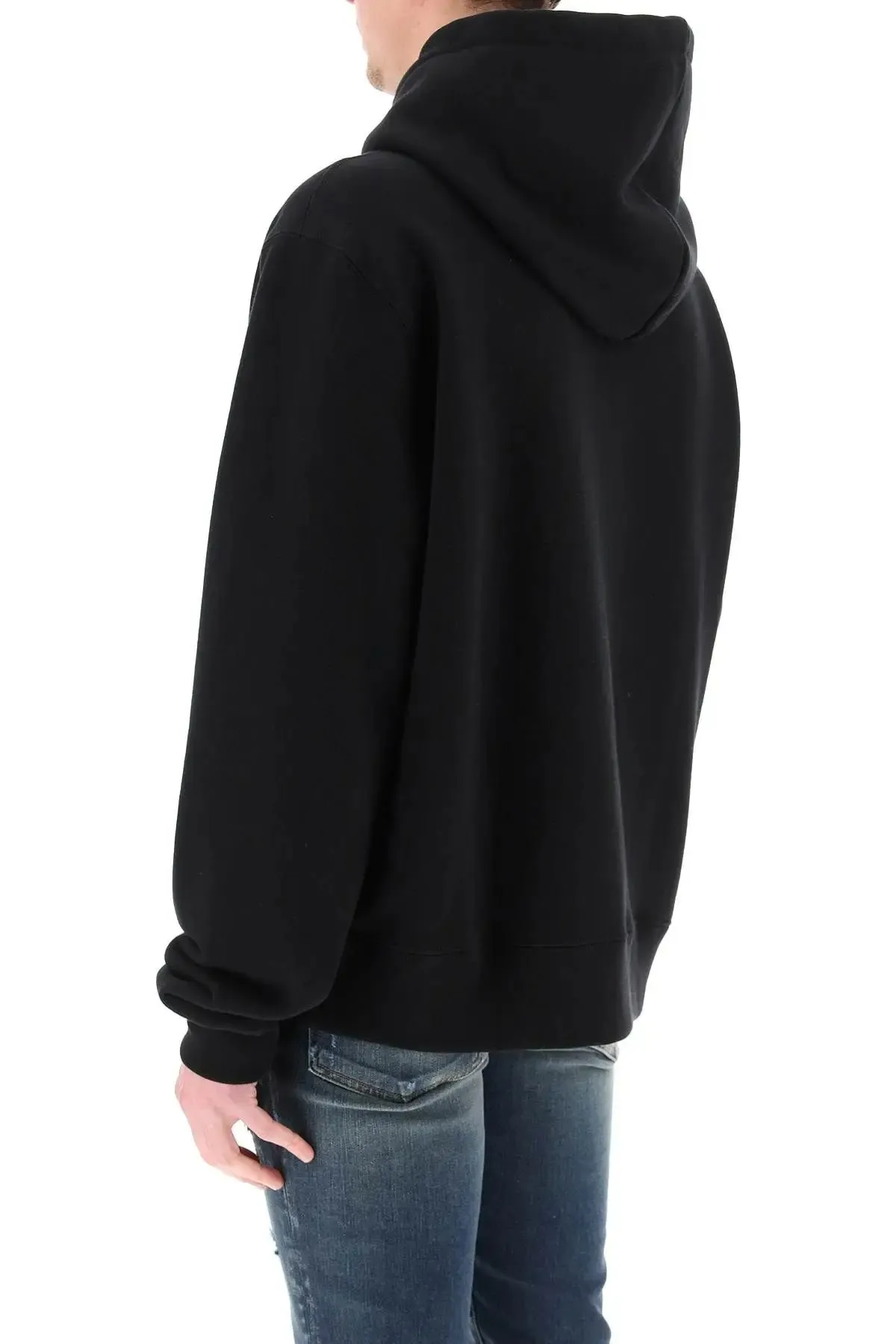 AMIRI  |Pullovers Street Style Long Sleeves Cotton Logo Hoodies