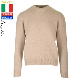 A.P.C.  |Long Sleeves Designers Sweaters