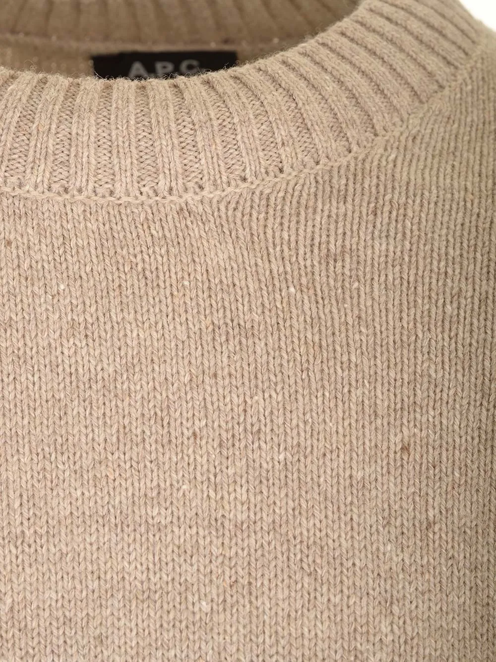 A.P.C.  |Long Sleeves Designers Sweaters