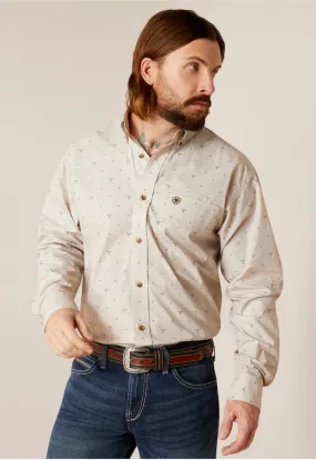 Ariat Beau Classic Fit Button Down Shirt