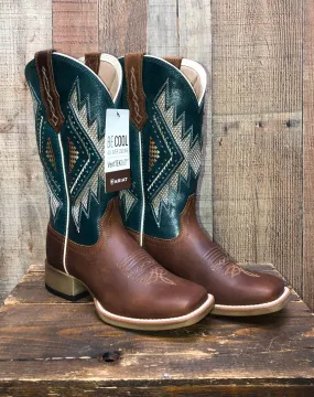 Ariat Sienna VentTek 360 Western Boots - Copper Cafe