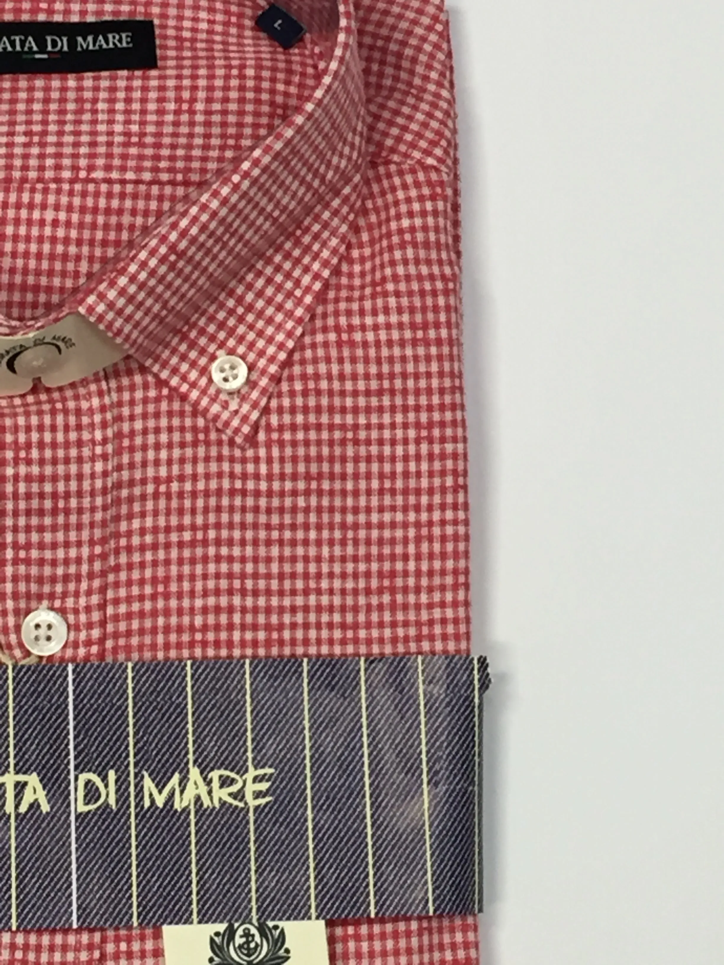 Armata Di Mare Camicia Uomo Button Down