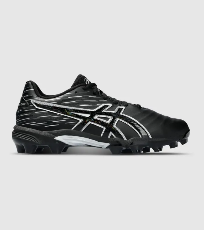 asics lethal blend (fg) (gs) kids football boots