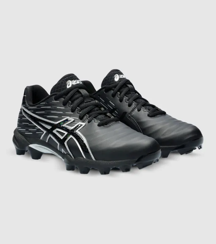 asics lethal blend (fg) (gs) kids football boots