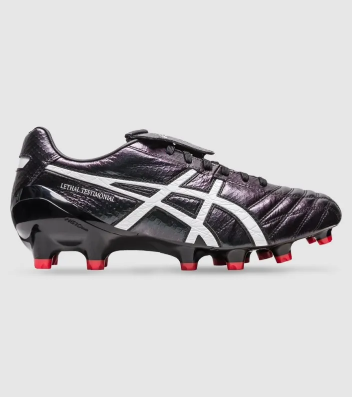 asics lethal testimonial 4 it mens football boots