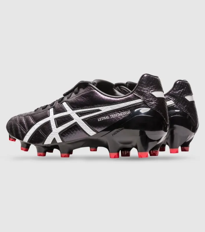 asics lethal testimonial 4 it mens football boots