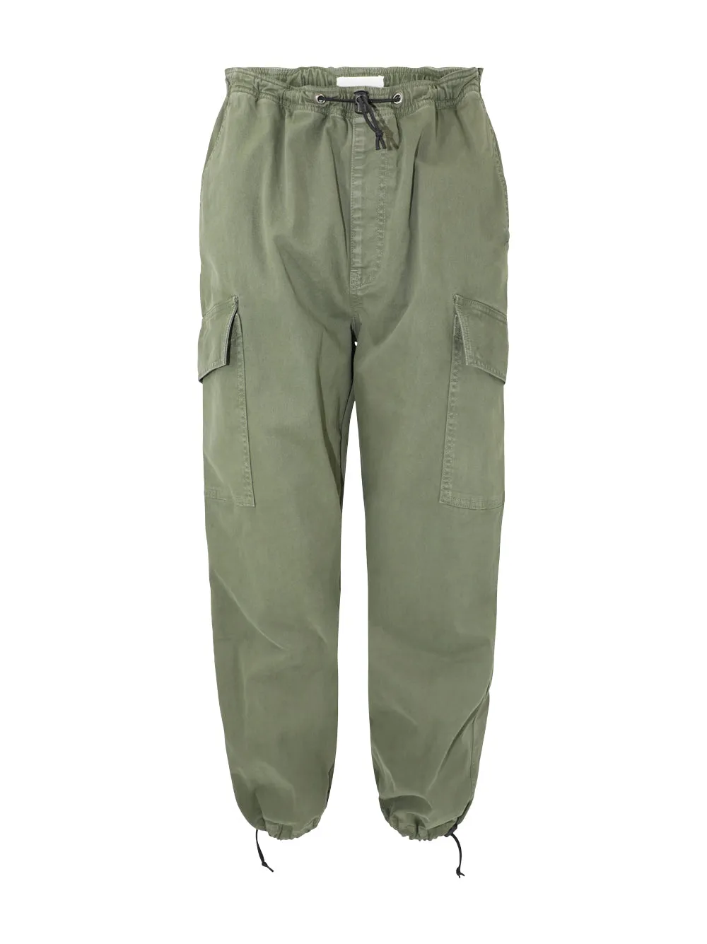 ASKK NY Parachute Pant in Fatigue