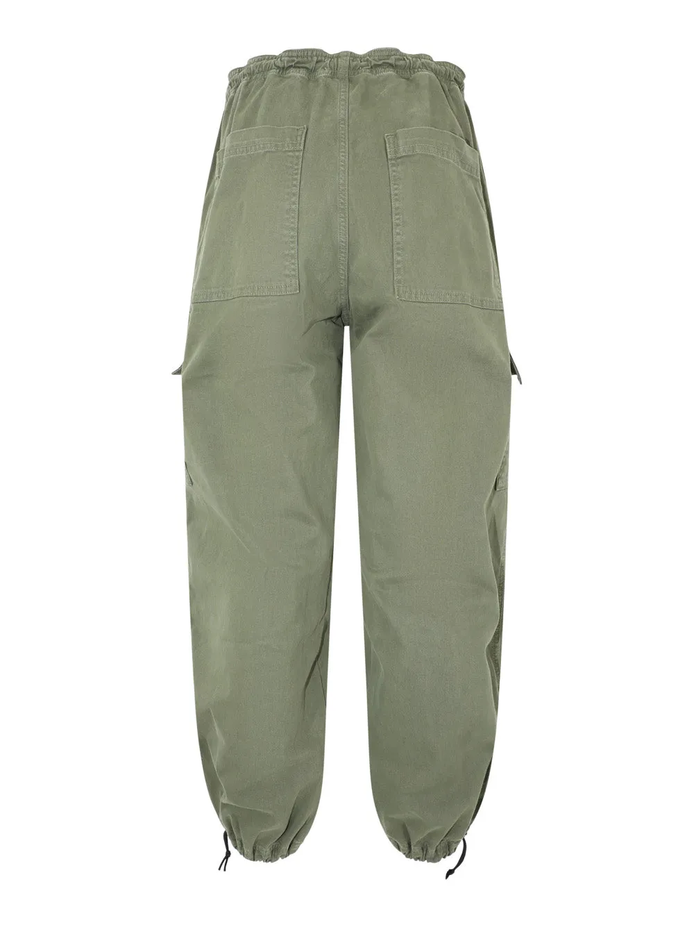 ASKK NY Parachute Pant in Fatigue