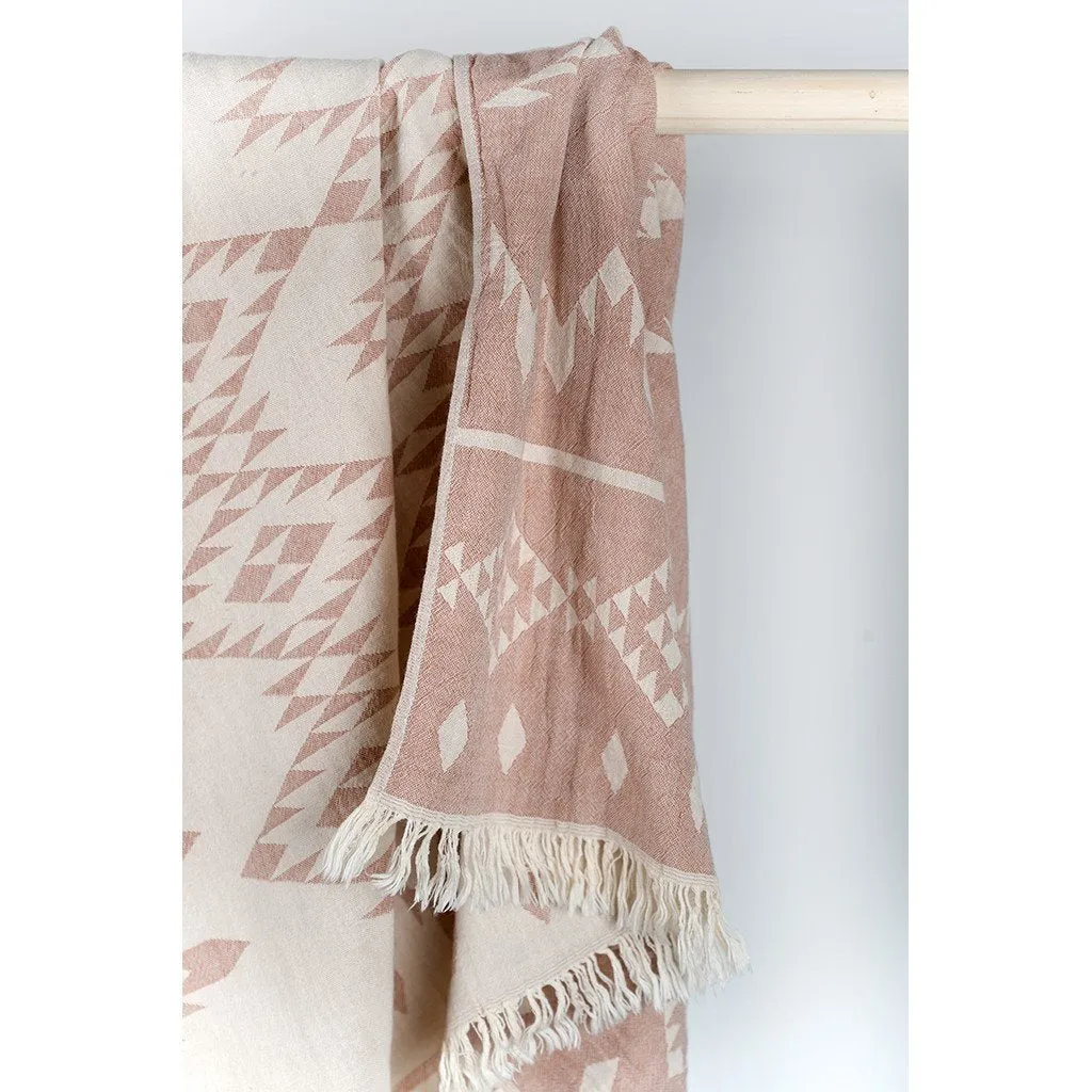 Atlas Turkish Cotton scarf/towel