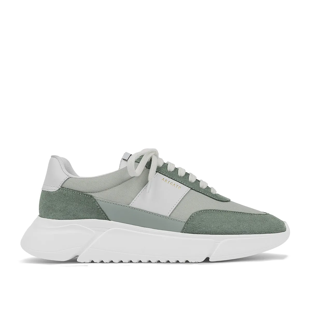 Axel Arigato - Genesis Vintage Runner in Sage/White