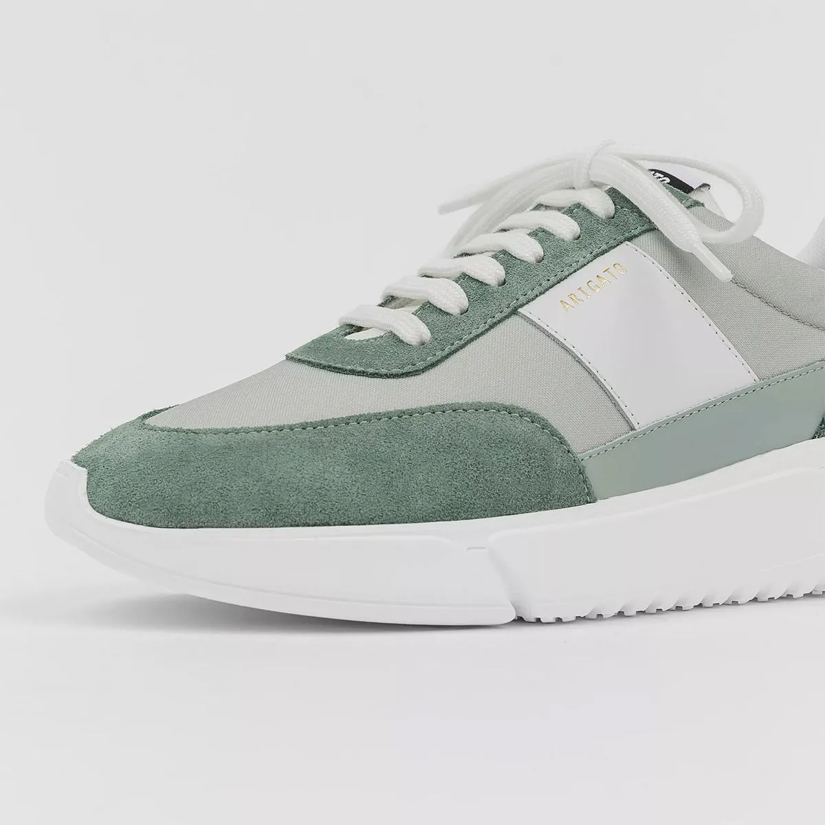 Axel Arigato - Genesis Vintage Runner in Sage/White