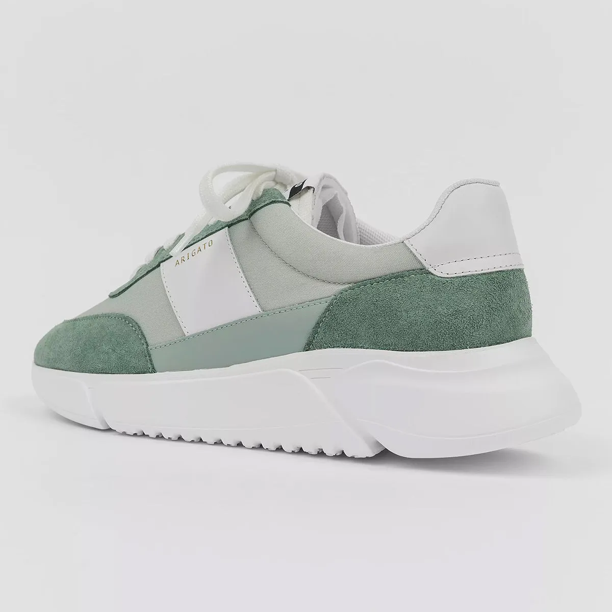 Axel Arigato - Genesis Vintage Runner in Sage/White