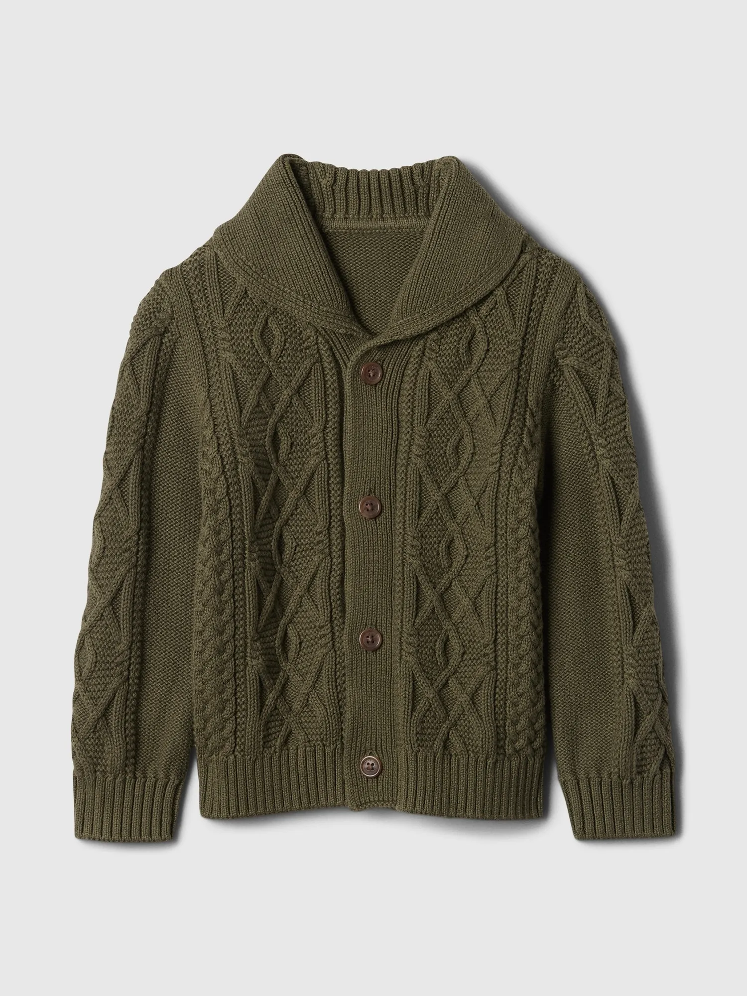 babyGap Cable-Knit Cardigan