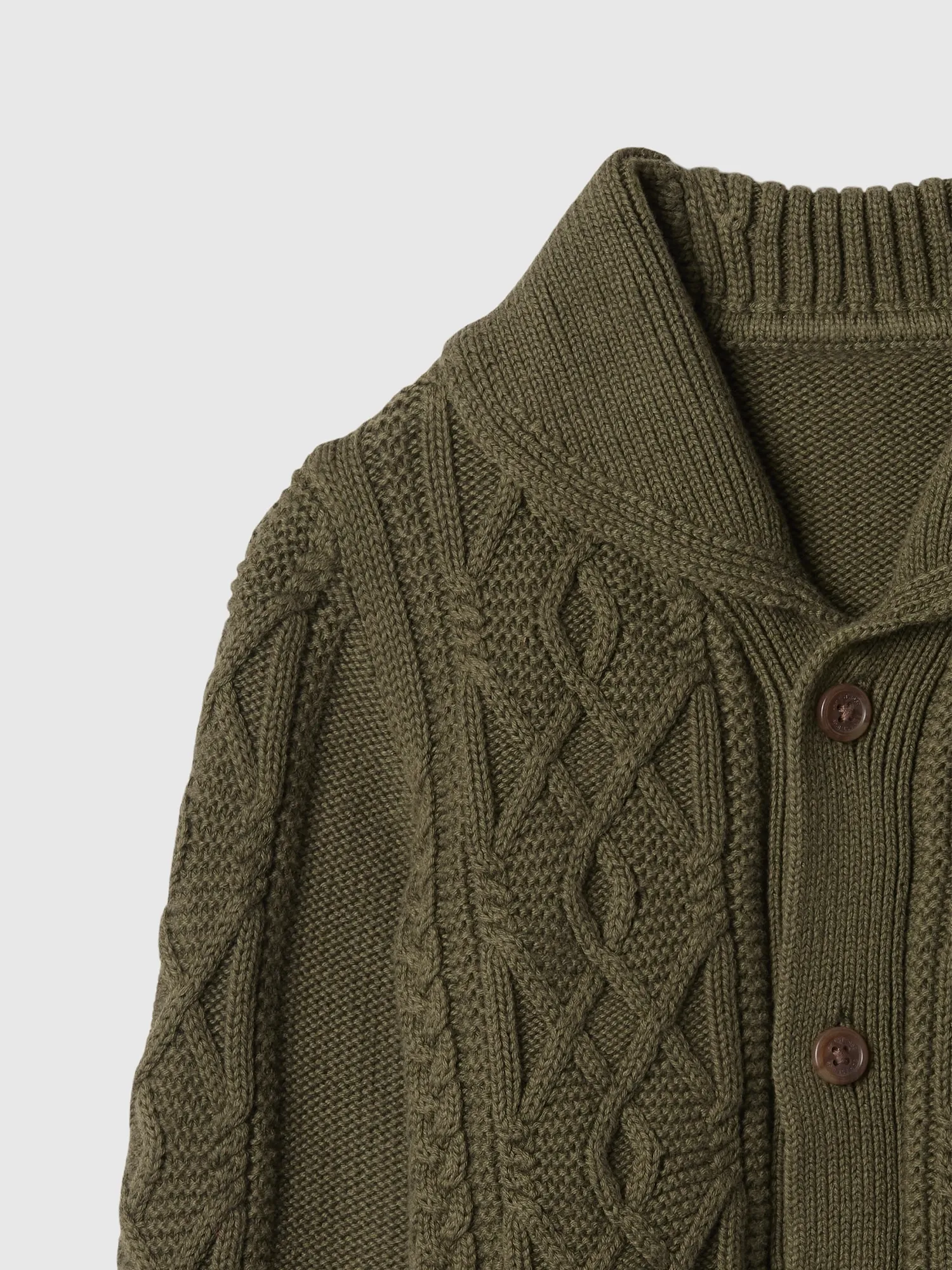 babyGap Cable-Knit Cardigan