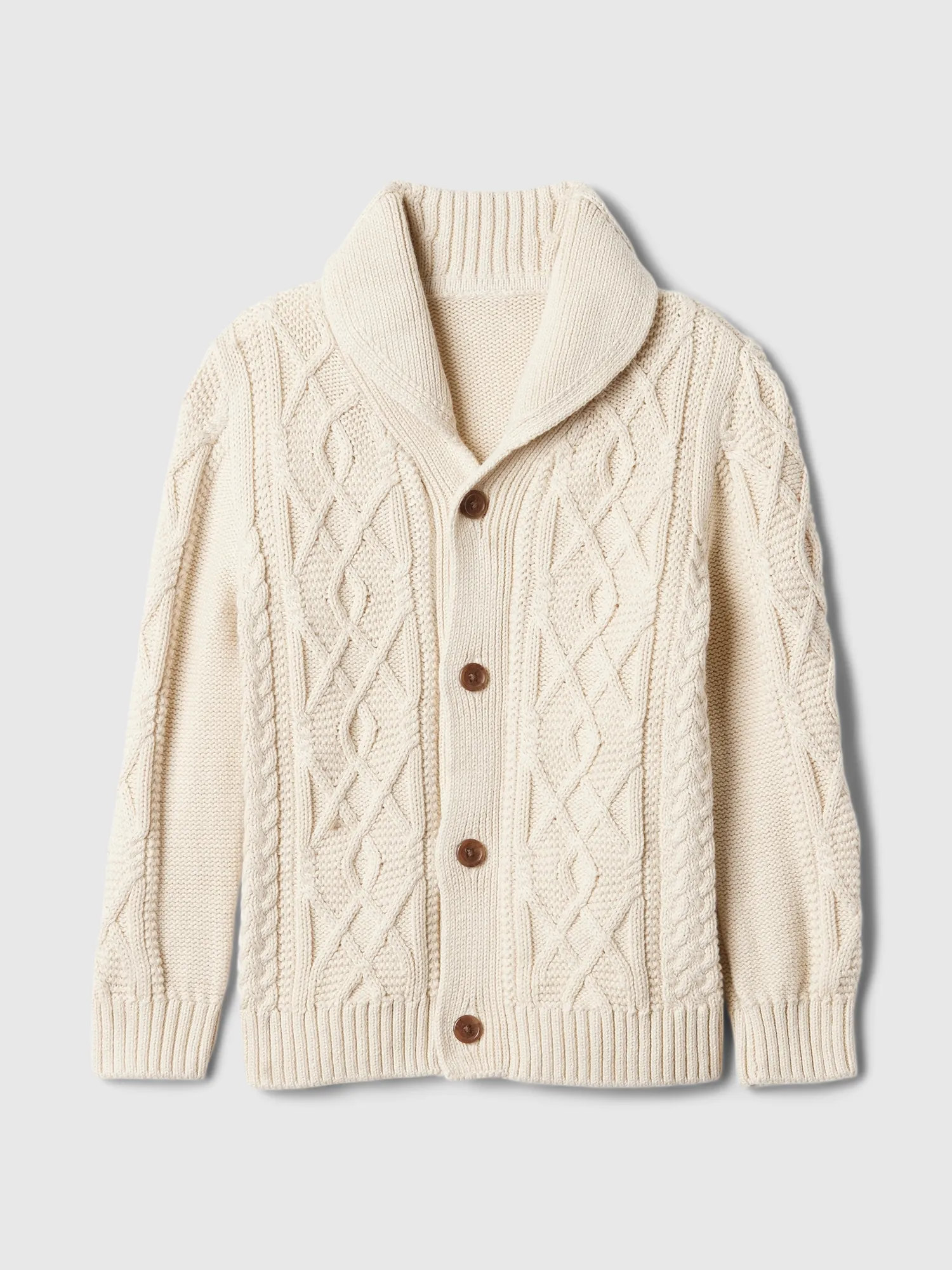 babyGap Cable-Knit Cardigan