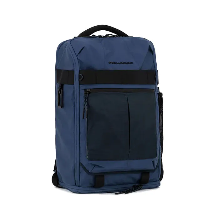 BACKPACK PC HOLDER 15.6" WITH LED Unisex Blue