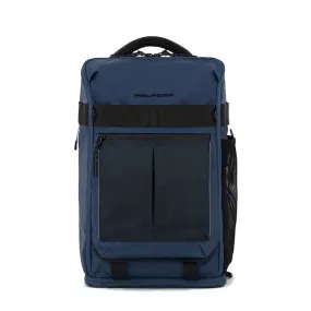 BACKPACK PC HOLDER 15.6" WITH LED Unisex Blue