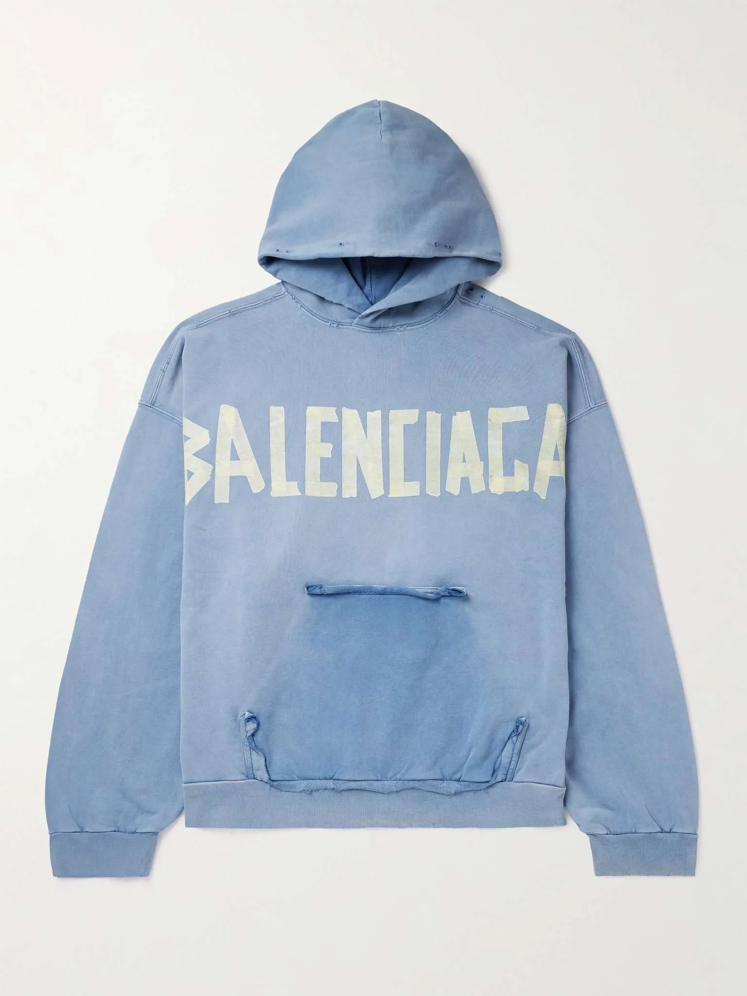 BALENCIAGA  |Pullovers Cotton Oversized Logo Luxury