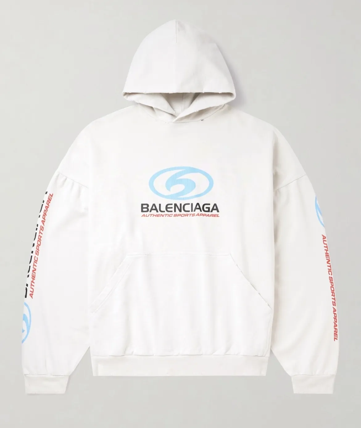 BALENCIAGA  |Pullovers Sweat Cotton Logo Luxury FX Advantage / Exclusive