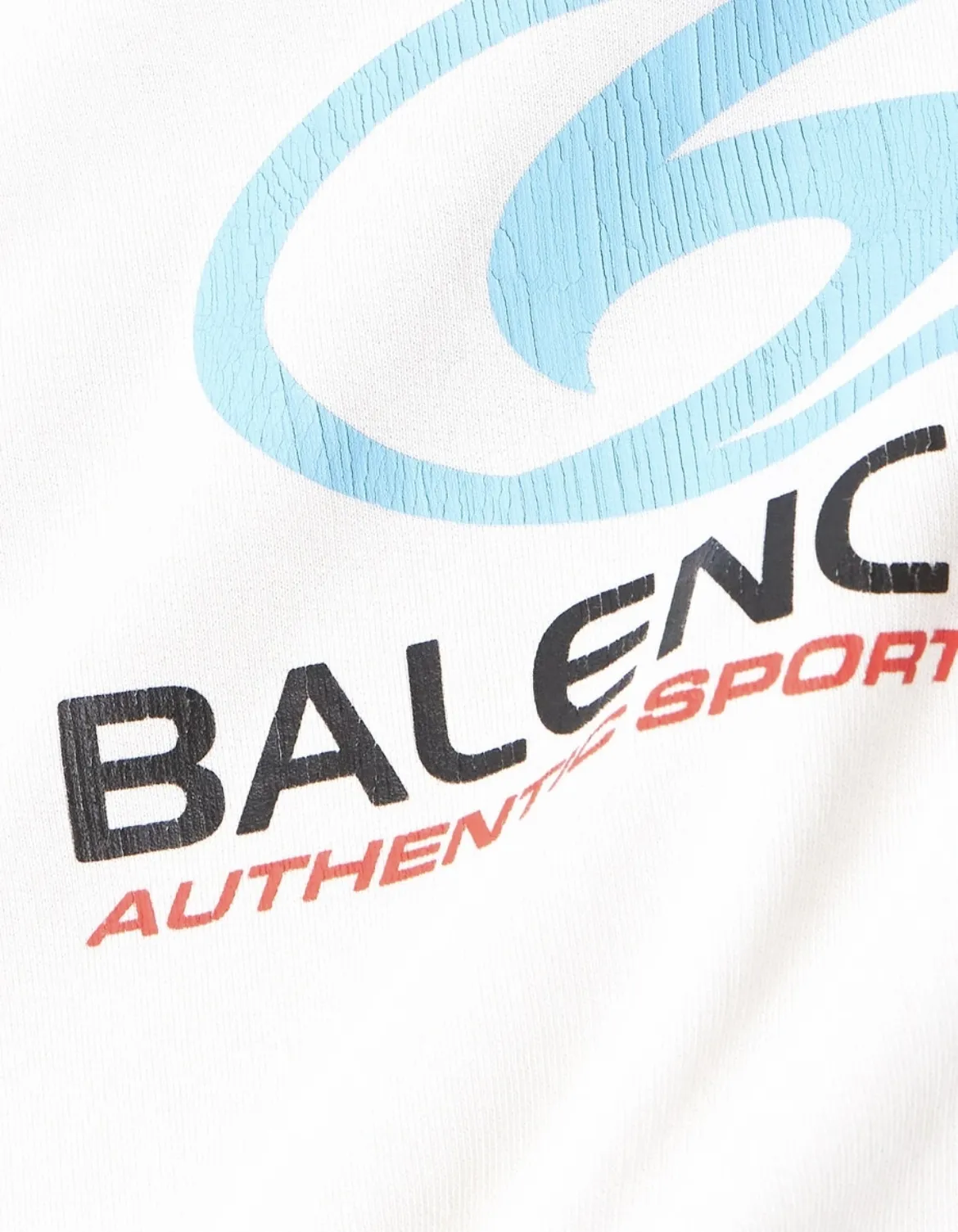 BALENCIAGA  |Pullovers Sweat Cotton Logo Luxury FX Advantage / Exclusive