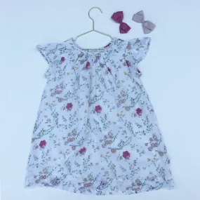 Bonpoint Floral Cotton Sundress