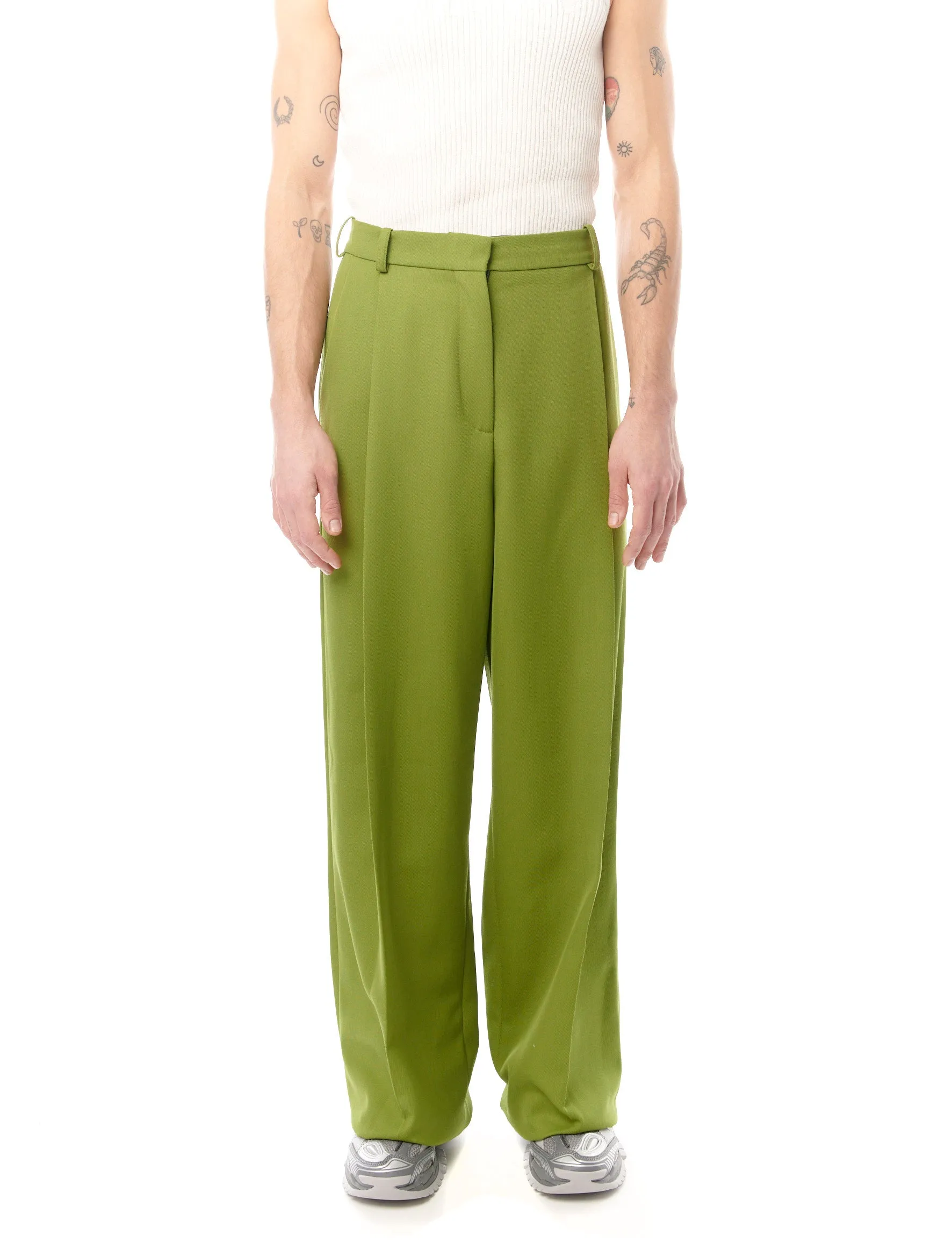 Botter Green Classic Unisex Trousers