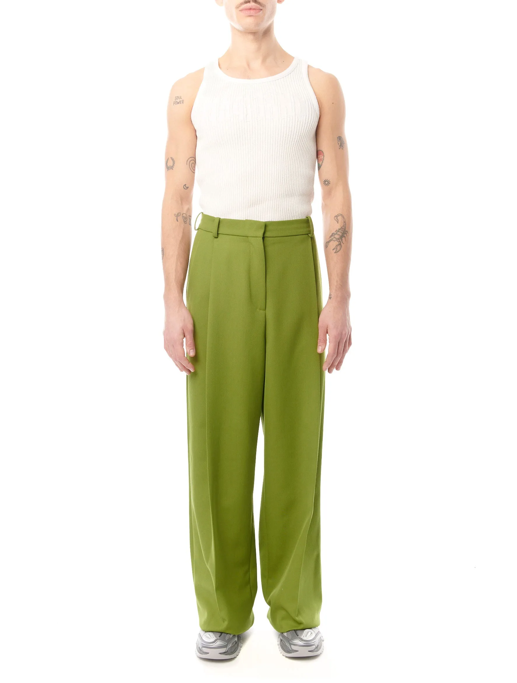 Botter Green Classic Unisex Trousers