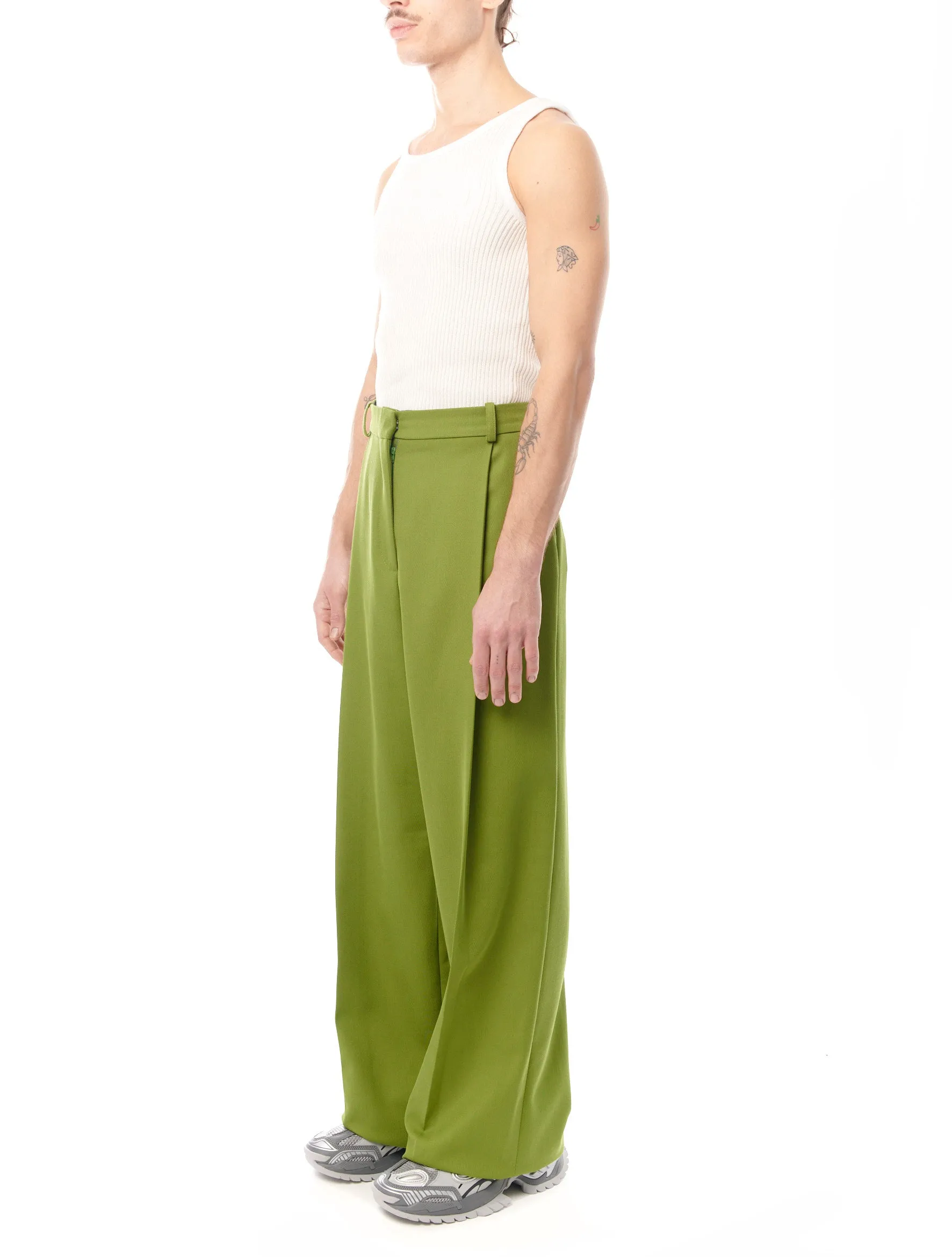 Botter Green Classic Unisex Trousers