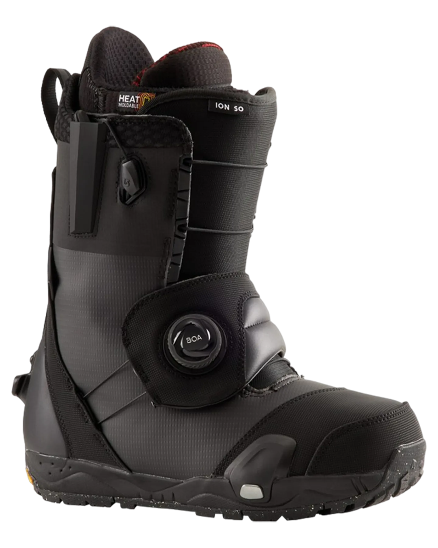 Burton Men's Ion Step On  Snowboard Boots - Black