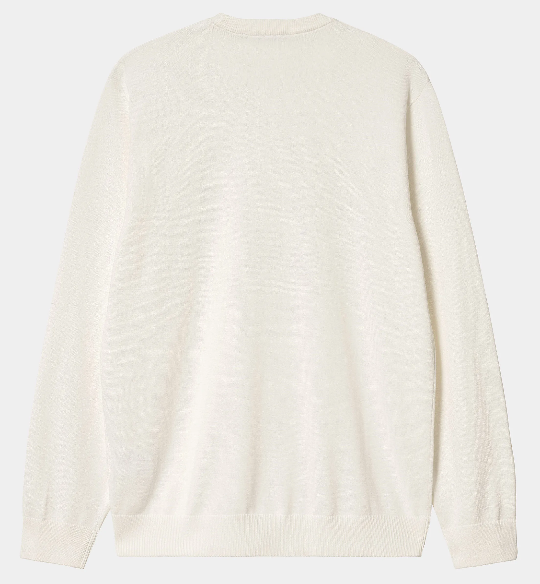 Carhartt  |Long Sleeves Logo Sweaters