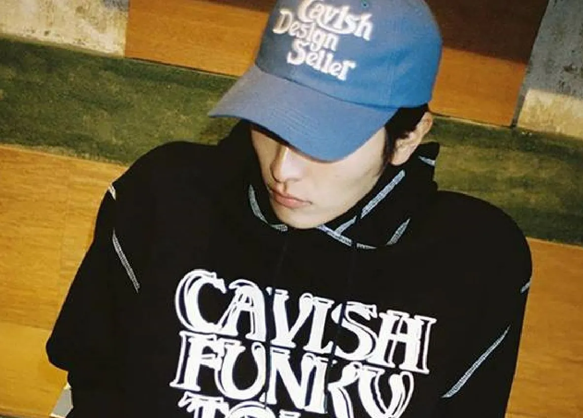 CAVISH  |Pullovers Cotton Short Sleeves Logo T-Shirts