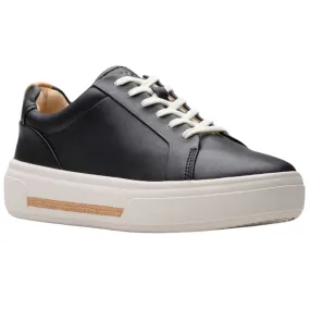 Clarks Hollyhock Walk Sneaker Black (Women's)