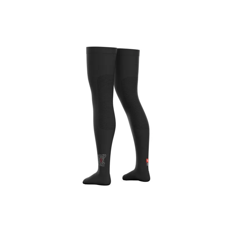 Compressport  Total Full Leg - Leggings - Uomo