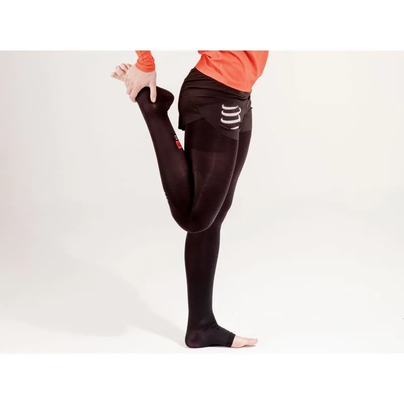 Compressport  Total Full Leg - Leggings - Uomo