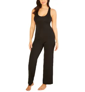 Cosabella Talco CURVY Racer Cami & Pant Set (TALCO9621) - Black