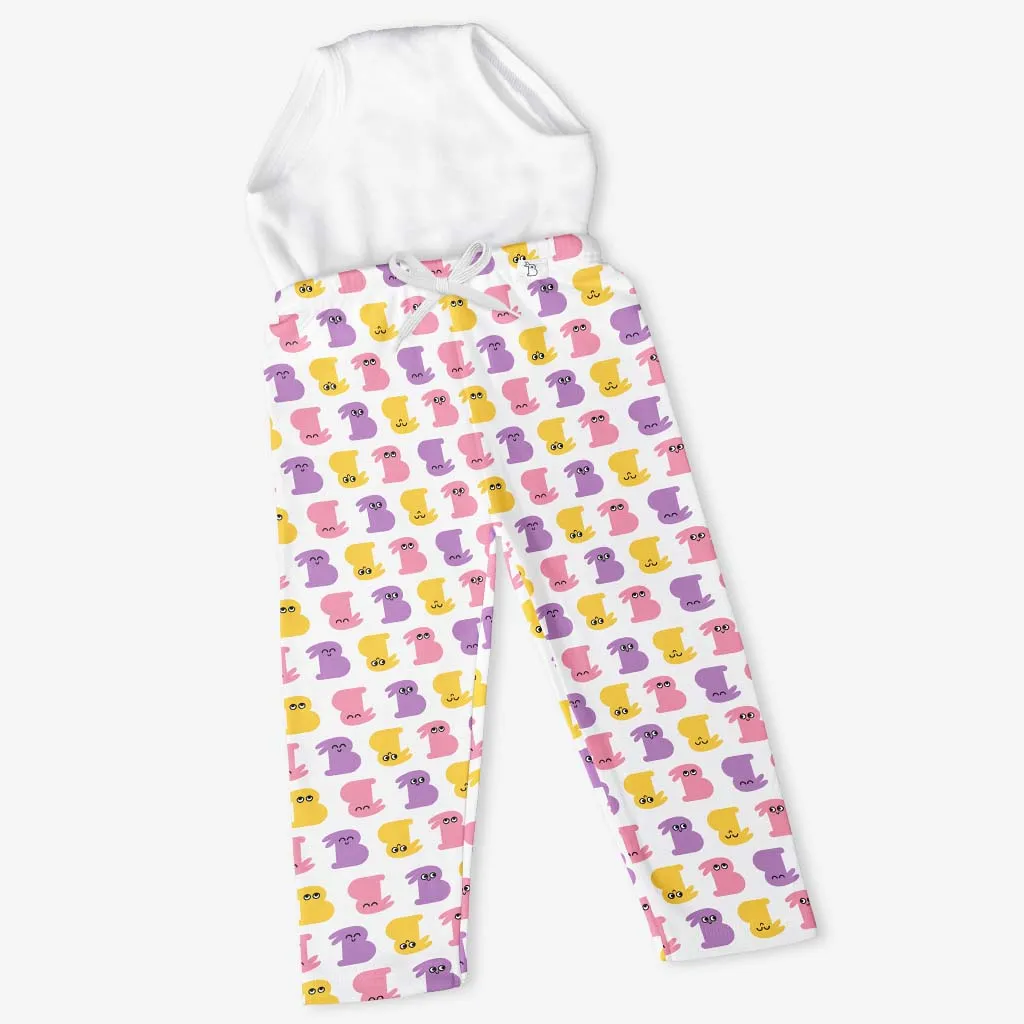 Diaper Pants with drawstring - Twinny Bummy