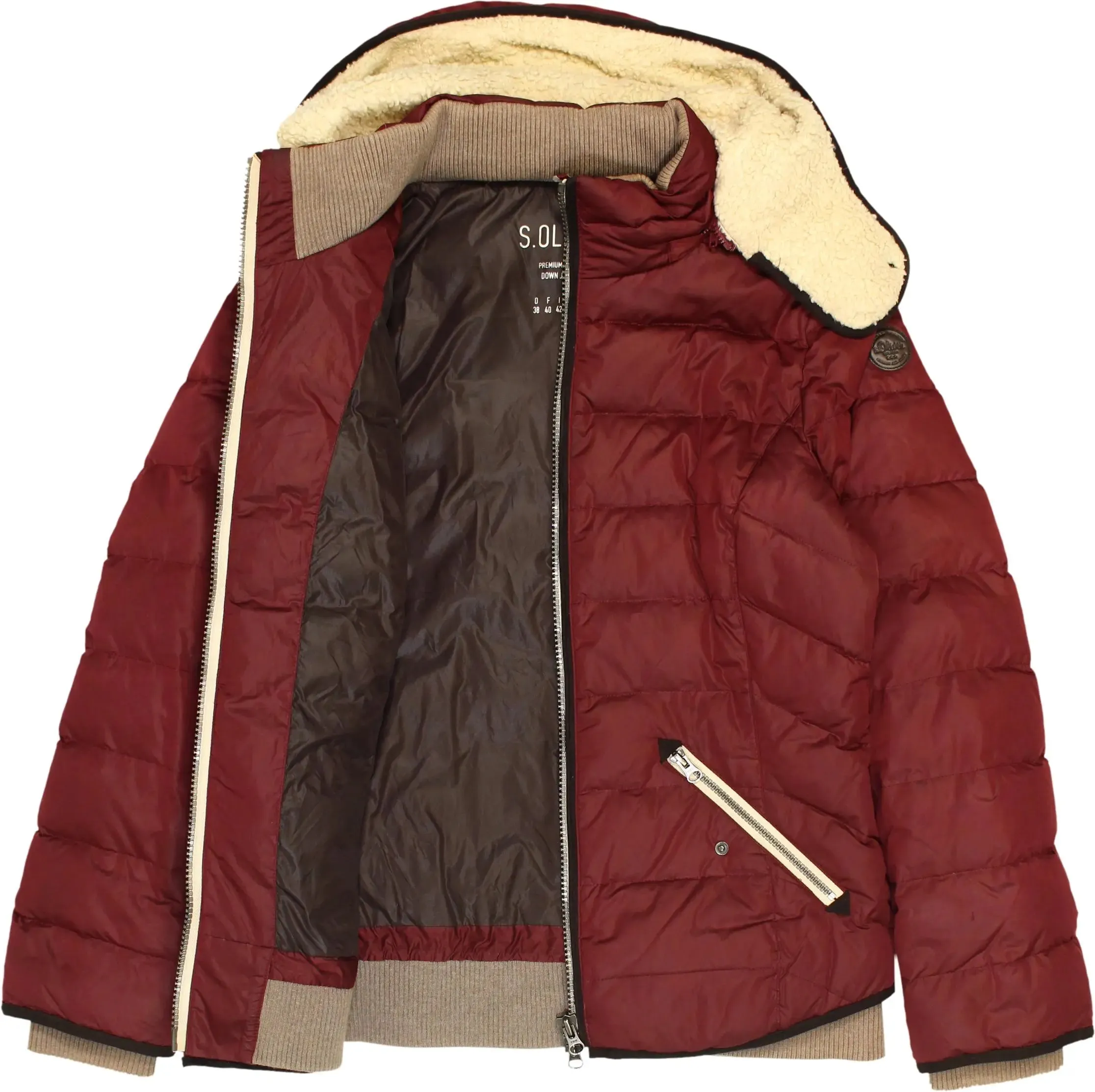 Down Jacket | ThriftTale