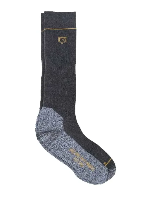 Dubarry Unisex Kilrush Socks Graphite | Griggs